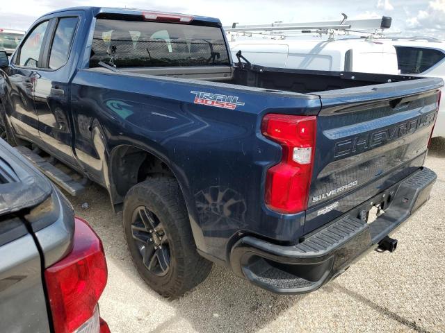 Photo 3 from auction – 2019 CHEVROLET silverado with VIN 1GCRYCEF9KZ294236