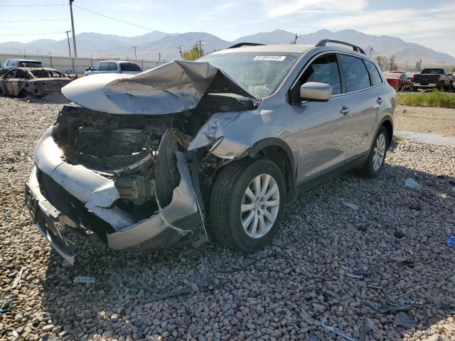 Photo 2 from auction – 2008 MAZDA CX-9 with VIN JM3TB38A880123750