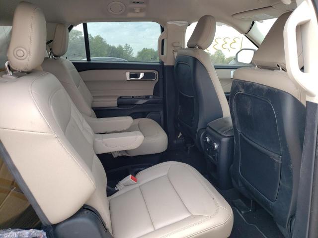 Photo 6 from auction – 2020 FORD EXPLORER X with VIN 1FMSK7DH7LGC09075