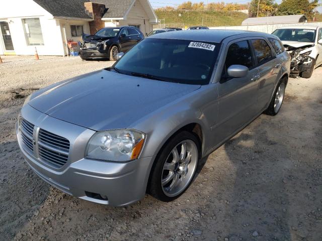 Photo 2 from auction – 2005 DODGE MAGNUM R/T with VIN 2D4GV58245H526687