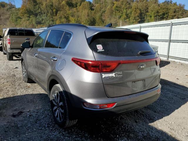 Photo 3 from auction – 2018 KIA SPORTAGE E with VIN KNDPNCAC6J7306977