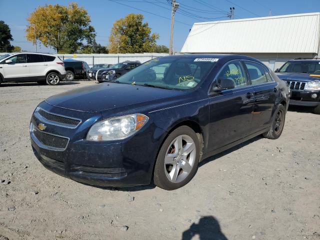 Photo 2 from auction – 2011 CHEVROLET MALIBU LS with VIN 1G1ZA5EU3BF365780