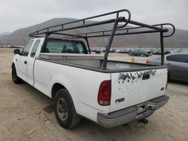 Photo 3 from auction – 2003 FORD F150 with VIN 1FTRX17W33NA53138