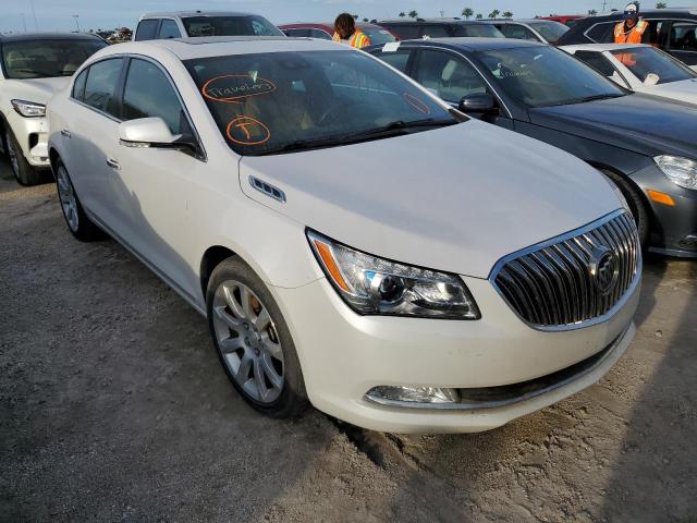 BUICK LACROSSE P 2015 with VIN 1G4GD5G35FF246477 - Photo from auction