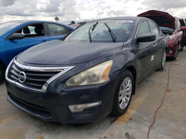 Photo 2 from auction – 2015 NISSAN ALTIMA 2.5 with VIN 1N4AL3AP5FC188763