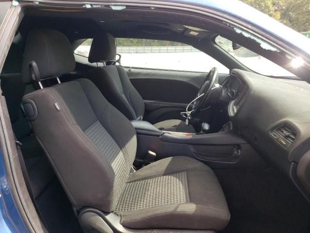 Photo 5 from auction – 2021 DODGE CHALLENGER with VIN 2C3CDZAG3MH555810