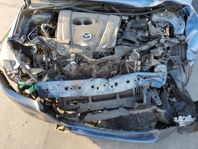 Photo 7 from auction – 2018 MAZDA 3 TOURING with VIN 3MZBN1L37JM187089