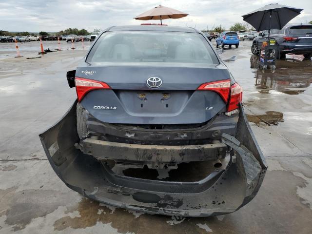Photo 9 from auction – 2017 TOYOTA COROLLA L with VIN 5YFBURHEXHP726998