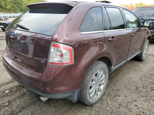 Photo 4 from auction – 2009 FORD EDGE LIMIT with VIN 2FMDK49C19BA86491