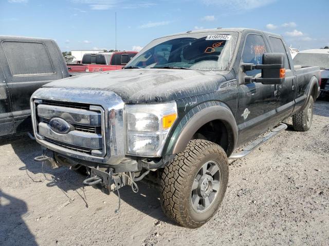 Photo 2 from auction – 2016 FORD F350 SUPER with VIN 1FT8W3BTXGEB40158