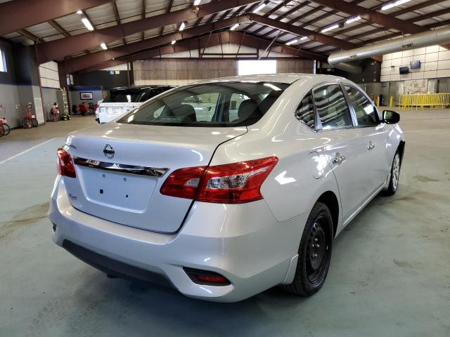 Photo 4 from auction – 2016 NISSAN SENTRA S with VIN 3N1AB7APXGL682310