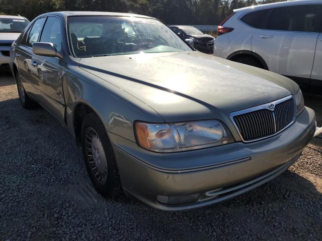 INFINITI Q45 BASE 1997 with VIN JNKBY31A6VM304264 - Photo from auction