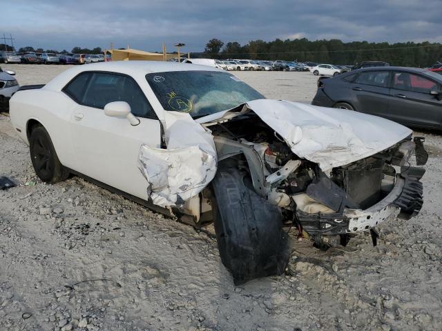 DODGE CHALLENGER 2014 with VIN 2C3CDYAG3EH251386 - Photo from auction