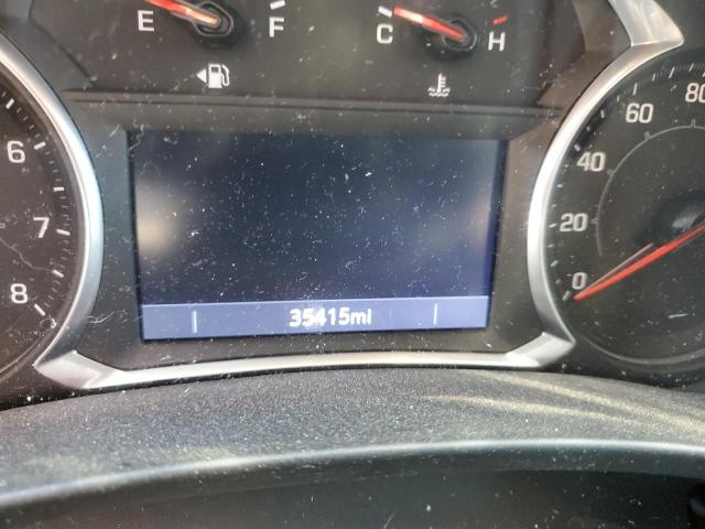 Photo 8 from auction – 2019 GMC TERRAIN SL with VIN 3GKALMEV7KL388698