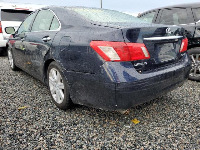 Photo 3 from auction – 2007 LEXUS ES 350 with VIN JTHBJ46G872081652