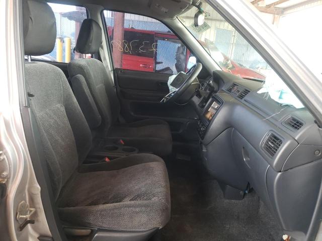 Photo 5 from auction – 2001 HONDA CR-V LX with VIN JHLRD28471S013934