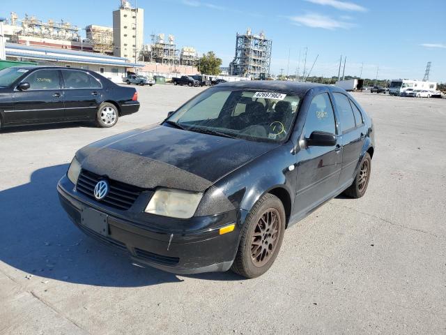 Photo 2 from auction – 2000 VOLKSWAGEN JETTA GLS with VIN 3VWSD29M6YM181223