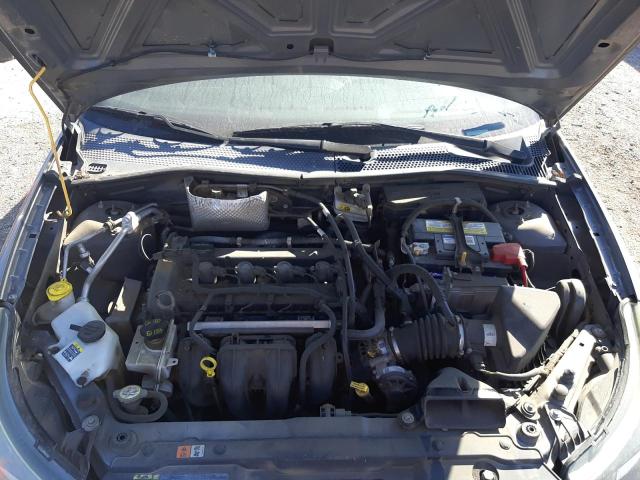 Photo 7 from auction – 2010 FORD FOCUS SES with VIN 1FAHP3GN5AW142351