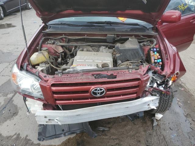 Photo 7 from auction – 2007 TOYOTA HIGHLANDER with VIN JTEDP21A870131764