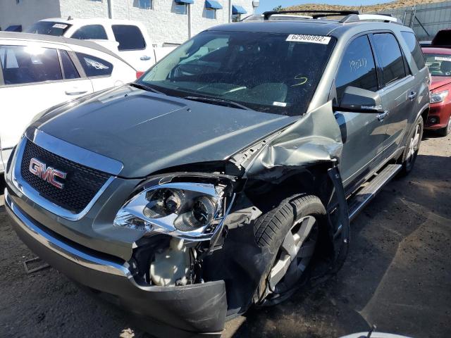 Photo 2 from auction – 2011 GMC ACADIA SLT with VIN 1GKKVRED3BJ146825