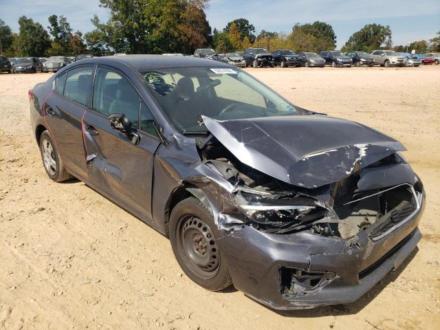 SUBARU IMPREZA 2017 with VIN 4S3GKAA63H3626086 - Photo from auction