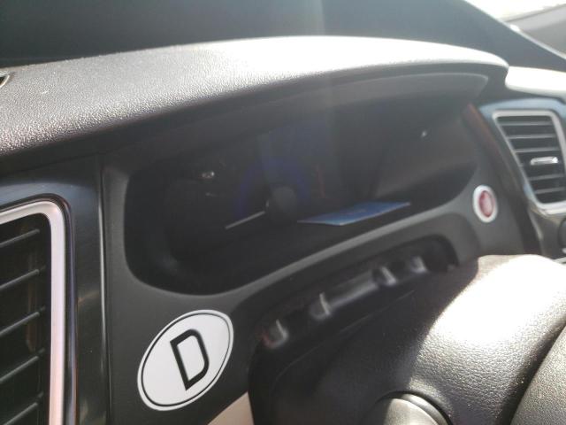 Photo 8 from auction – 2014 HONDA CIVIC EX with VIN 2HGFB2F85EH540428