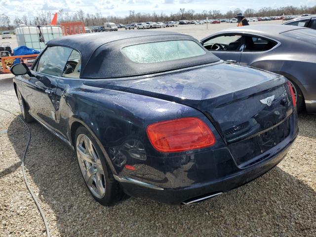 Photo 3 from auction – 2013 BENTLEY CONTINENTA with VIN SCBGR3ZA5DC078976