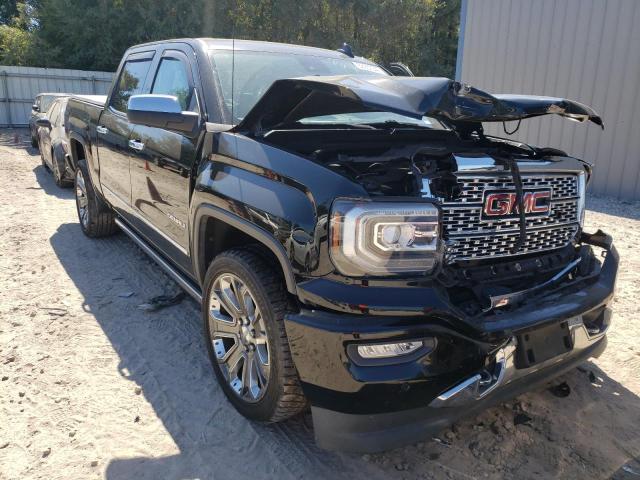 GMC SIERRA K15 2016 with VIN 3GTU2PEC6GG303314 - Photo from auction