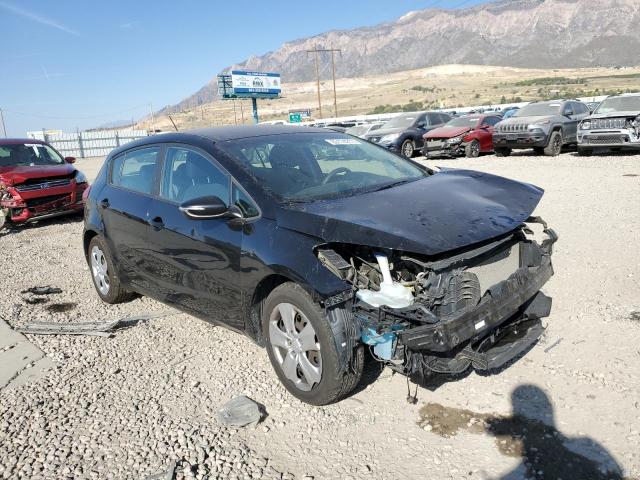 KIA FORTE LX 2016 with VIN KNAFK5A85G5590969 - Photo from auction