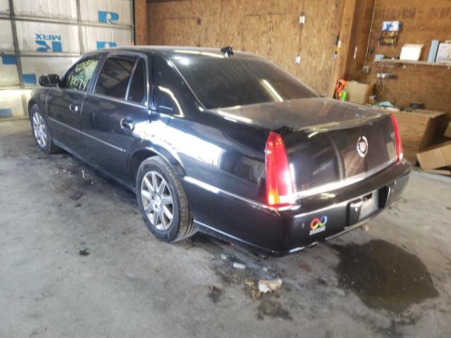 Photo 3 from auction – 2011 CADILLAC DTS PREMIU with VIN 1G6KH5E68BU127833