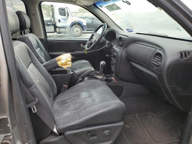 Photo 5 from auction – 2005 CHEVROLET TRAILBLAZE with VIN 1GNDT13SX52339508