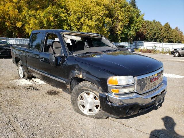 GMC NEW SIERRA 2005 with VIN 2GTEC13T051379375 - Photo from auction
