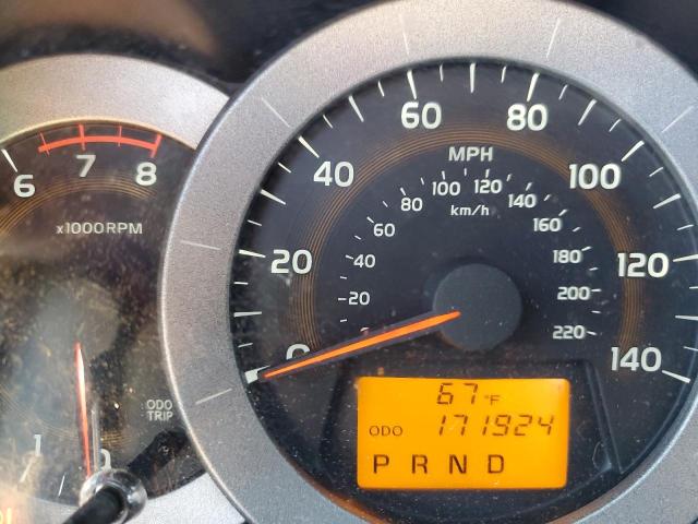 Photo 8 from auction – 2011 TOYOTA RAV4 with VIN 2T3ZF4DV5BW053214