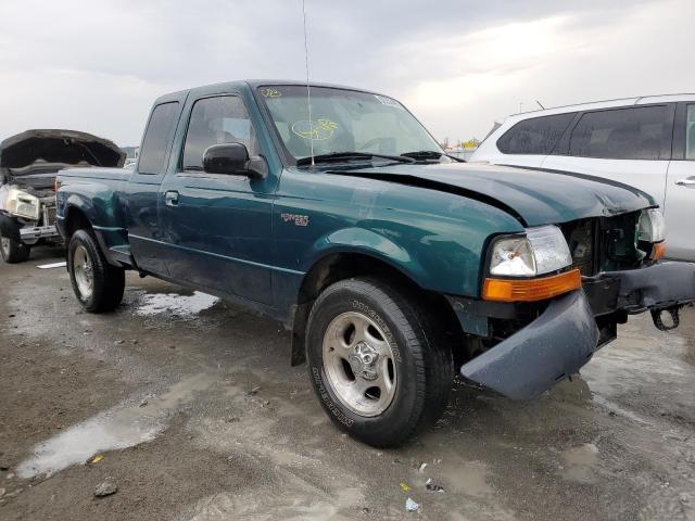 Photo 1 from auction – 1998 FORD RANGER SUP with VIN 1FTZR15XXWPB58922