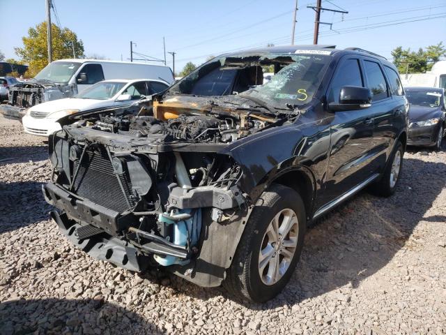 Photo 2 from auction – 2014 DODGE DURANGO LI with VIN 1C4RDJDG2EC972813
