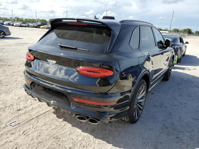 Photo 4 from auction – 2021 BENTLEY BENTAYGA S with VIN SJAAR2ZV3MC037697