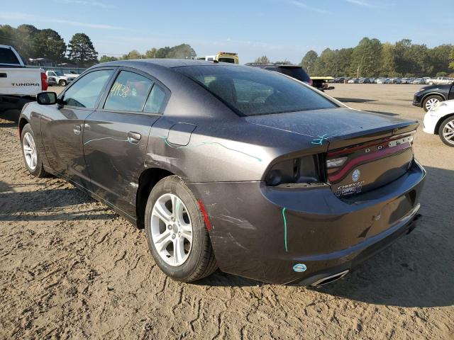 Photo 3 from auction – 2019 DODGE CHARGER SX with VIN 2C3CDXBG7KH711704