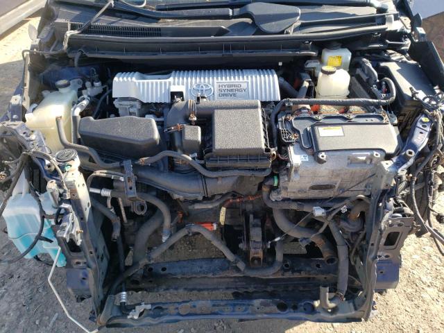 Photo 7 from auction – 2013 TOYOTA PRIUS with VIN JTDKN3DU1D1676174