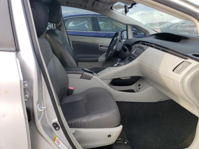 Photo 5 from auction – 2012 TOYOTA PRIUS with VIN JTDKN3DU0C1546627