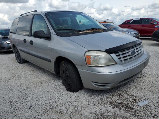 FORD FREESTAR S 2006 with VIN 2FMZA51606BA49142 - Photo from auction