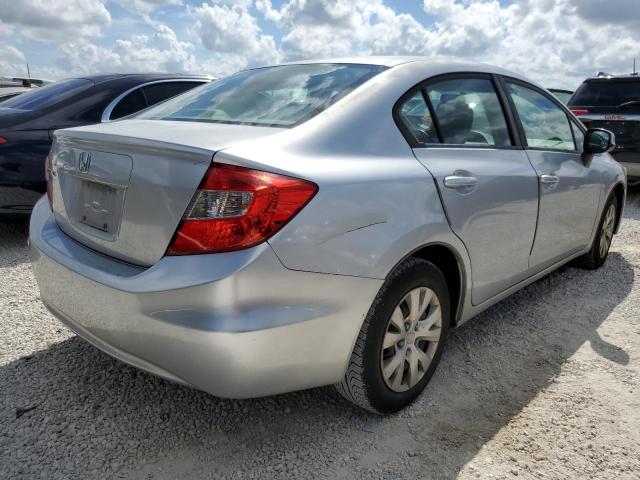 Photo 4 from auction – 2012 HONDA CIVIC LX with VIN 2HGFB2F51CH334560