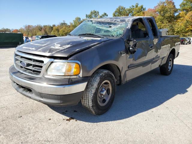 Photo 2 from auction – 2003 FORD F150 with VIN 1FTRX17LX3KB19613