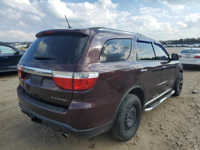 Photo 4 from auction – 2012 DODGE DURANGO CI with VIN 1C4SDJET5CC120126