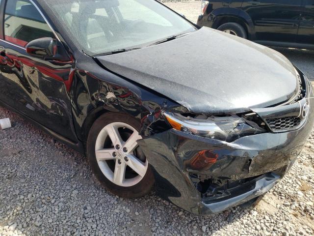Photo 9 from auction – 2012 TOYOTA CAMRY BASE with VIN 4T1BF1FK6CU526891