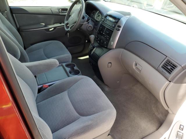 Photo 5 from auction – 2010 TOYOTA SIENNA CE with VIN 5TDKK4CC0AS343471
