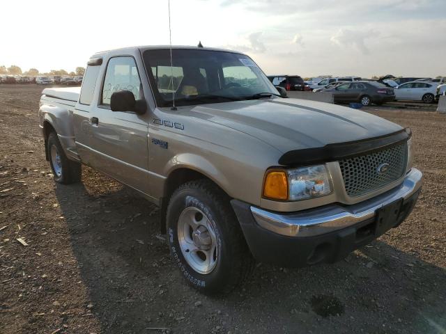 FORD RANGER SUP 2001 with VIN 1FTZR15E91PA58625 - Photo from auction