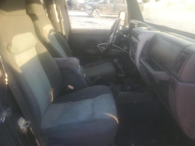 Photo 5 from auction – 2006 JEEP WRANGLER / with VIN 1J4FA44S06P739535