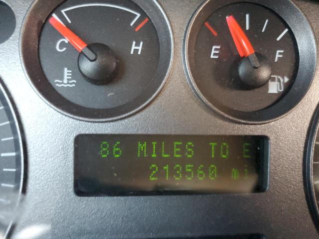 Photo 8 from auction – 2007 FORD TAURUS SEL with VIN 1FAFP56U27A203463