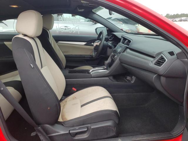 Photo 5 from auction – 2016 HONDA CIVIC LX with VIN 2HGFC4B08GH311978