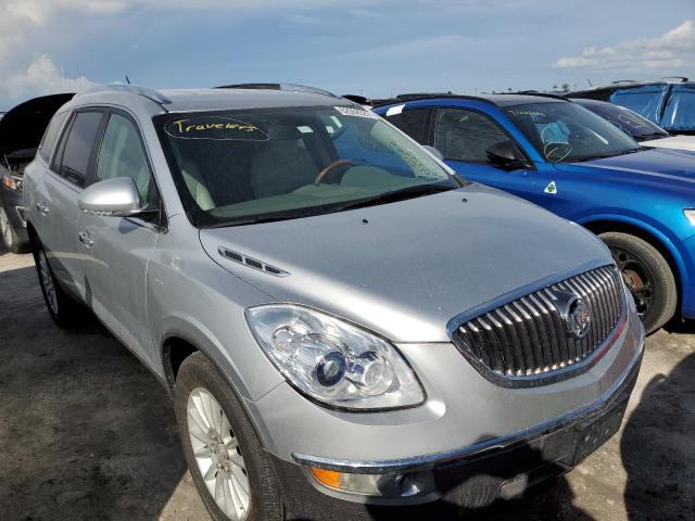 BUICK ENCLAVE 2012 with VIN 5GAKRCED3CJ359192 - Photo from auction